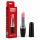 Dyskretny mini wibrator szminka Power Escorts czarny 9.5 cm