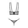 Top i stringi Anniverse Special Obsessive L/XL - 7