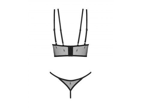 Top i stringi Anniverse Special Obsessive 2XL/3XL - 6