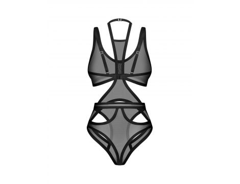Transparentne body Mercuris Obsessive S/M - 3