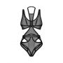 Body erotyczne Mercuris transparentne Obsessive L/XL - 4
