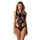 Body erotyczne Mercuris transparentne Obsessive L/XL