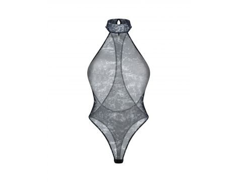 Transparentne body Corrosis Obsessive S/M - 7