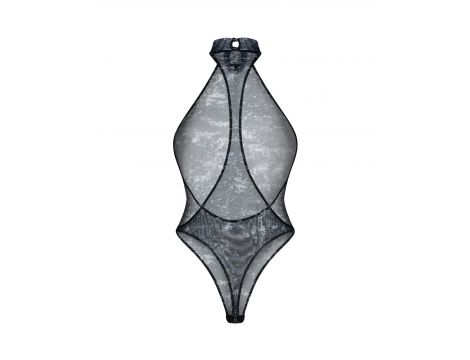 Transparentne body Corrosis Obsessive S/M - 8