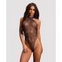 Transparentne body Corrosis Obsessive S/M - 4