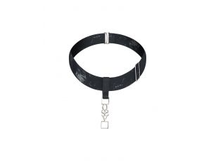 Choker Corrosis Obsessive regulowany O/S