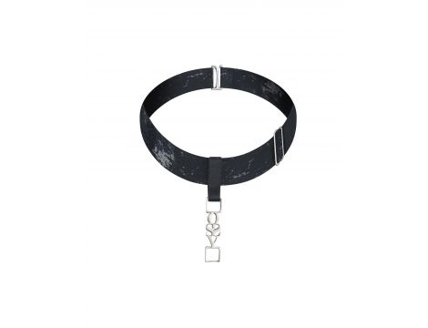Choker Corrosis Obsessive regulowany O/S