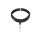 Choker Corrosis Obsessive regulowany O/S