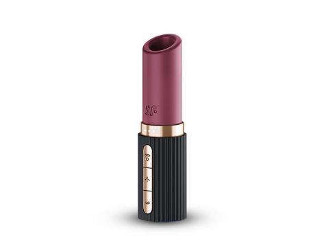 Stymulator łechtaczki Satisfyer Deep Kiss silikonowy USB
