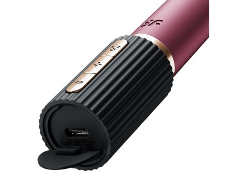 Stymulator łechtaczki Satisfyer Deep Kiss silikonowy USB - 6