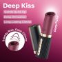 Stymulator łechtaczki Satisfyer Deep Kiss silikonowy USB - 4