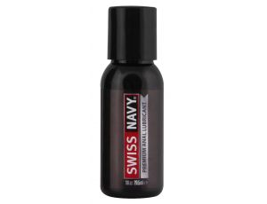 Lubrykant analny silikonowy Swiss Navy 30 ml