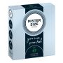 MISTER SIZE 47mm Condoms 3pcs Natural - 2