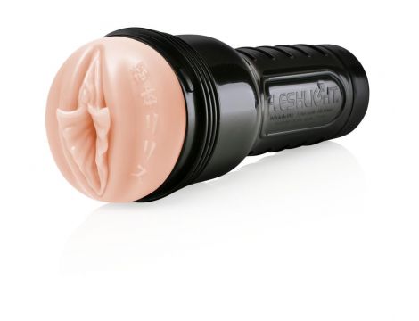 Masturbator Fleshlight Lilith Fukumoto Shokushu beżowy - 5