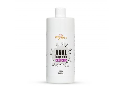 Żel analny ekstremalny MyLove miętowy 1000 ml