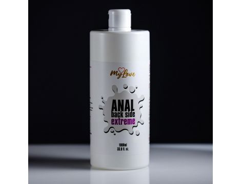 Żel analny ekstremalny MyLove miętowy 1000 ml - 5