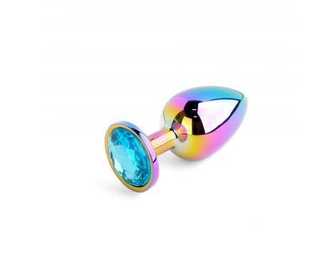 Zestaw korków analnych ze stali nierdzewnej multicolor B Series HeavyFun - 3