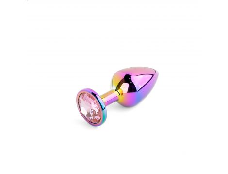 Zestaw korków analnych ze stali nierdzewnej multicolor B Series HeavyFun - 4