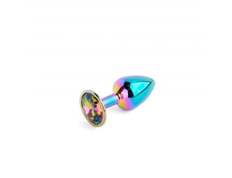 Zestaw korków analnych ze stali nierdzewnej multicolor B Series HeavyFun - 5