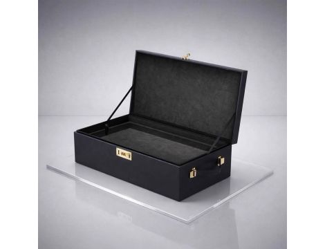 Pudełko do przechowywania Le Coffret Prestige Edition z zamkiem - 2