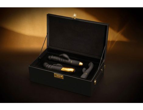 Pudełko do przechowywania Le Coffret Prestige Edition z zamkiem - 3