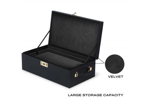 Pudełko do przechowywania Le Coffret Prestige Edition z zamkiem - 6