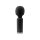 Wibrator Mini Vibe Wand EasyToys czarny USB 12 cm