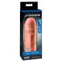 FX Mega 1 Inch Extension Light skin tone - 2