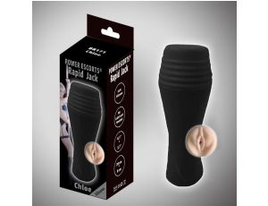 Masturbator waginy Power Escorts Rapid Jack Chloe 20 cm 8 cm