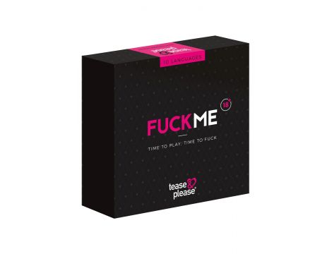 XXXME - FUCKME Time to Play, Time to Fuck (NL-EN-DE-FR-ES-IT-SE-NO-PL-RU)
