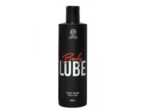 CBL Cobeco BodyLube Water-based 500ml