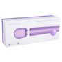 LE WAND PETITE RECHARGEABLE VIBRATING MASSAGER - VIOLET - 2