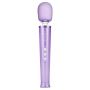 LE WAND PETITE RECHARGEABLE VIBRATING MASSAGER - VIOLET - 3