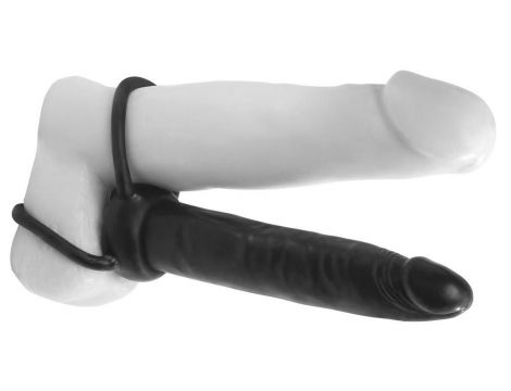 ANAL FANTASY COLLECTION DOUBLE TROUBLE BLACK - 3