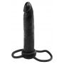 ANAL FANTASY COLLECTION DOUBLE TROUBLE BLACK - 3
