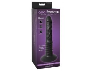 ANAL FANTASY ELITE VIBRATING ASS FUCKER BLACK