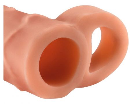 FANTASY X-TENSIONS PERFECT 2 INCH EXTENSION WITH BALL STRAP LIGHT - 3