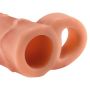 FANTASY X-TENSIONS PERFECT 2 INCH EXTENSION WITH BALL STRAP LIGHT - 4