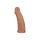 Przedłużka wibrująca Calexotics karmelowa USB 18 cm