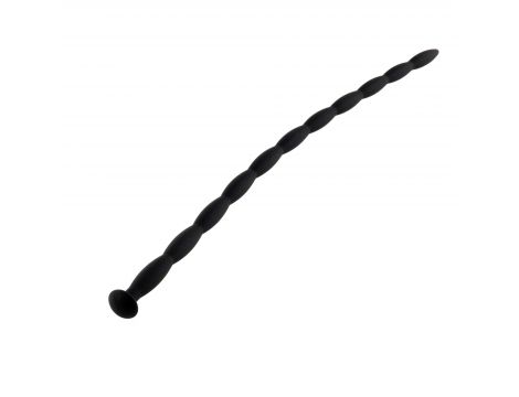 Dilator penisa silikonowy B Series HeavyFun 30 cm - 2