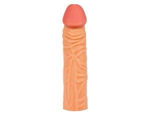 Nakładka przedłużająca Fantasy TPE 18,5 cm