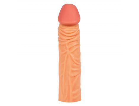 Nakładka przedłużająca Fantasy TPE 18,5 cm