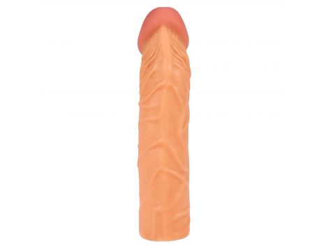 Nakładka przedłużająca Fantasy TPE 18,5 cm - 3