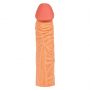 Nakładka przedłużająca Fantasy TPE 18,5 cm - 2