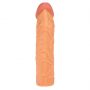 Nakładka przedłużająca Fantasy TPE 18,5 cm - 4