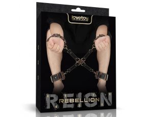 Rebellion Reign Hogtie Set