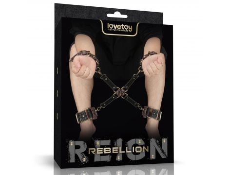 Rebellion Reign Hogtie Set