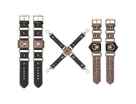 Rebellion Reign Hogtie Set - 3