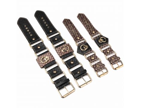 Rebellion Reign Hogtie Set - 4