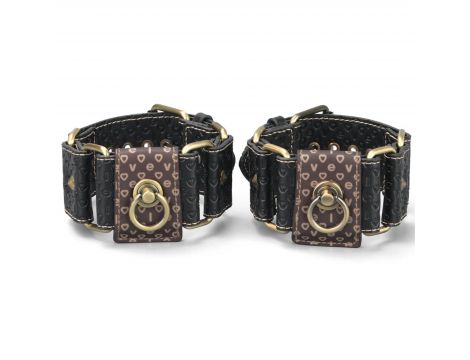 Rebellion Reign Hogtie Set - 6
